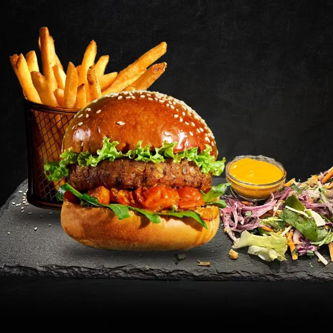 Burger Veggie
