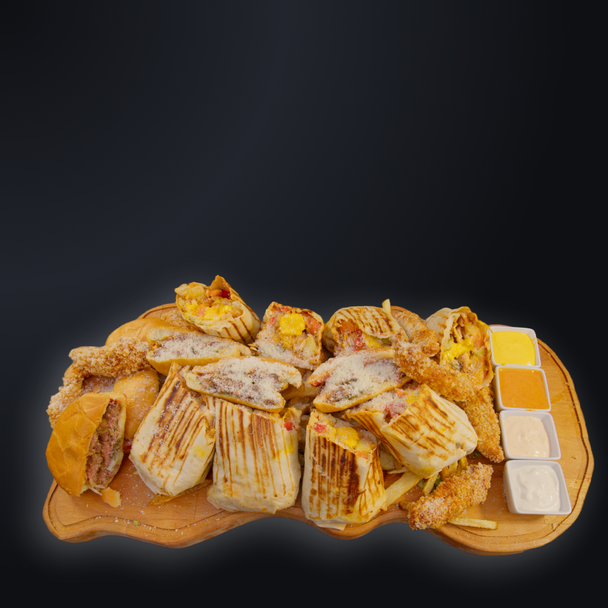 Platou Food Home