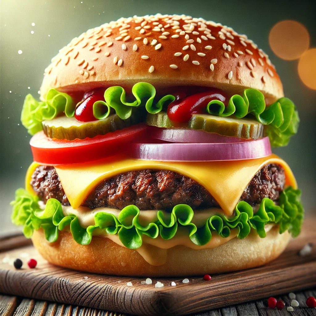 Burger Clasic
