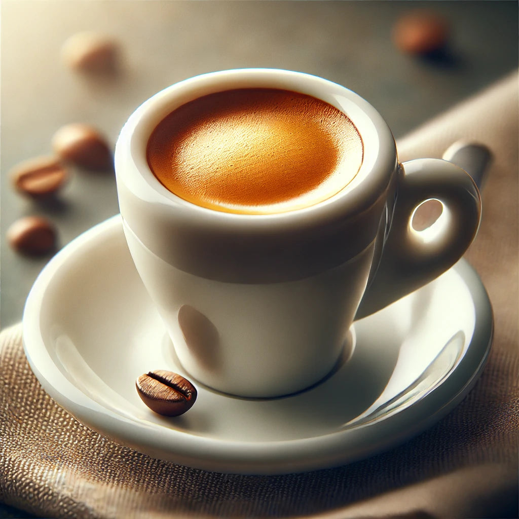 Espresso Scurt