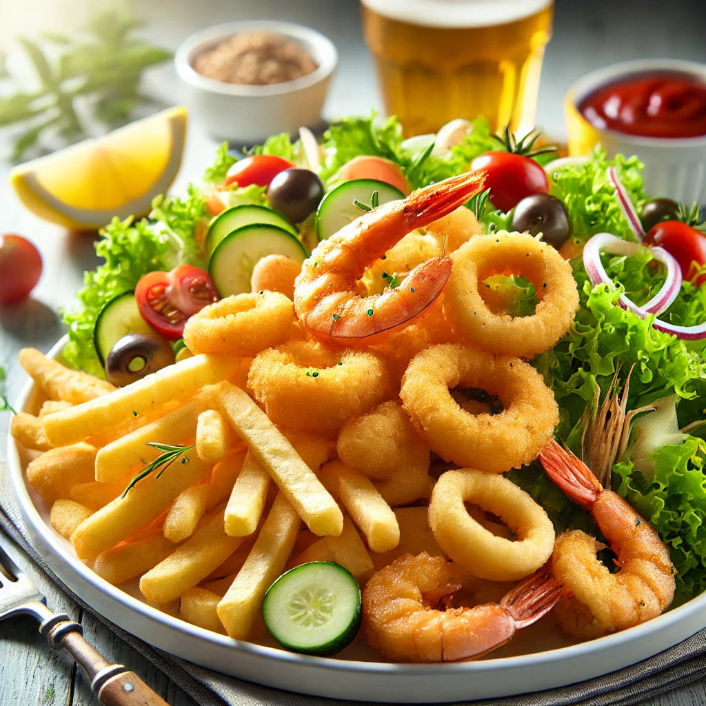 Meniu Fritto Misto