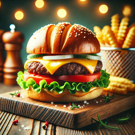 Burgers