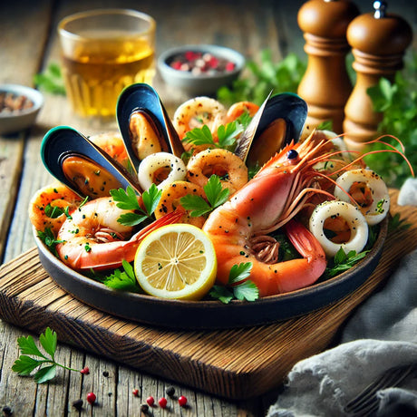 Fructe de Mare
