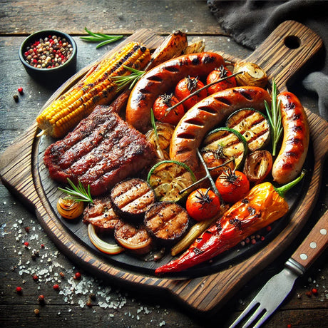 Preparate la Grill