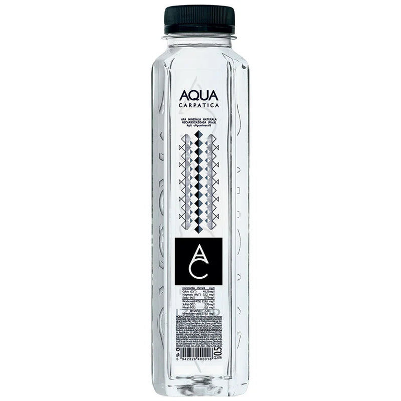 Apa Plata AQUA Carpatica
