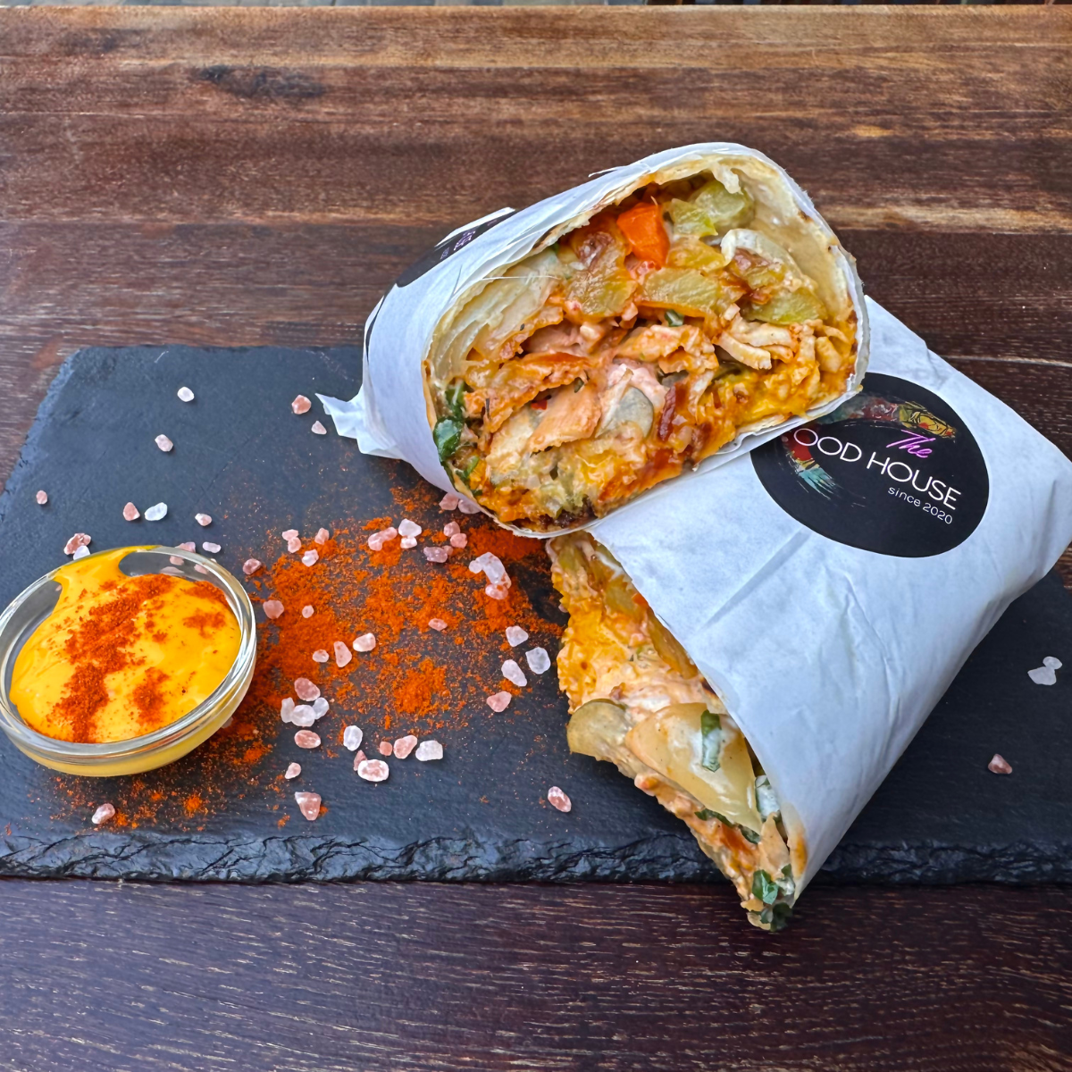 Cheese Kebab Pui