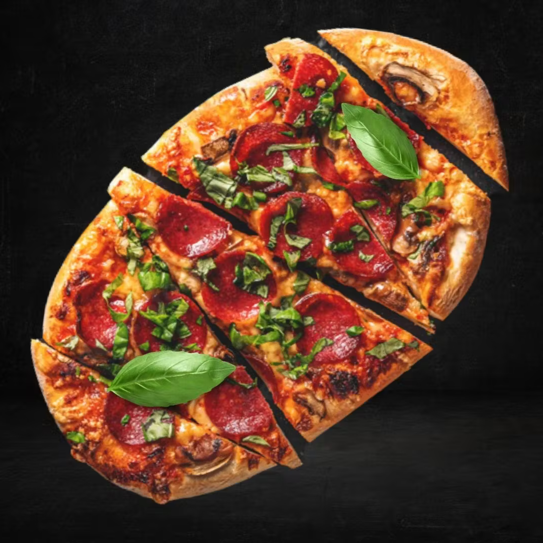 Pizza Diavola