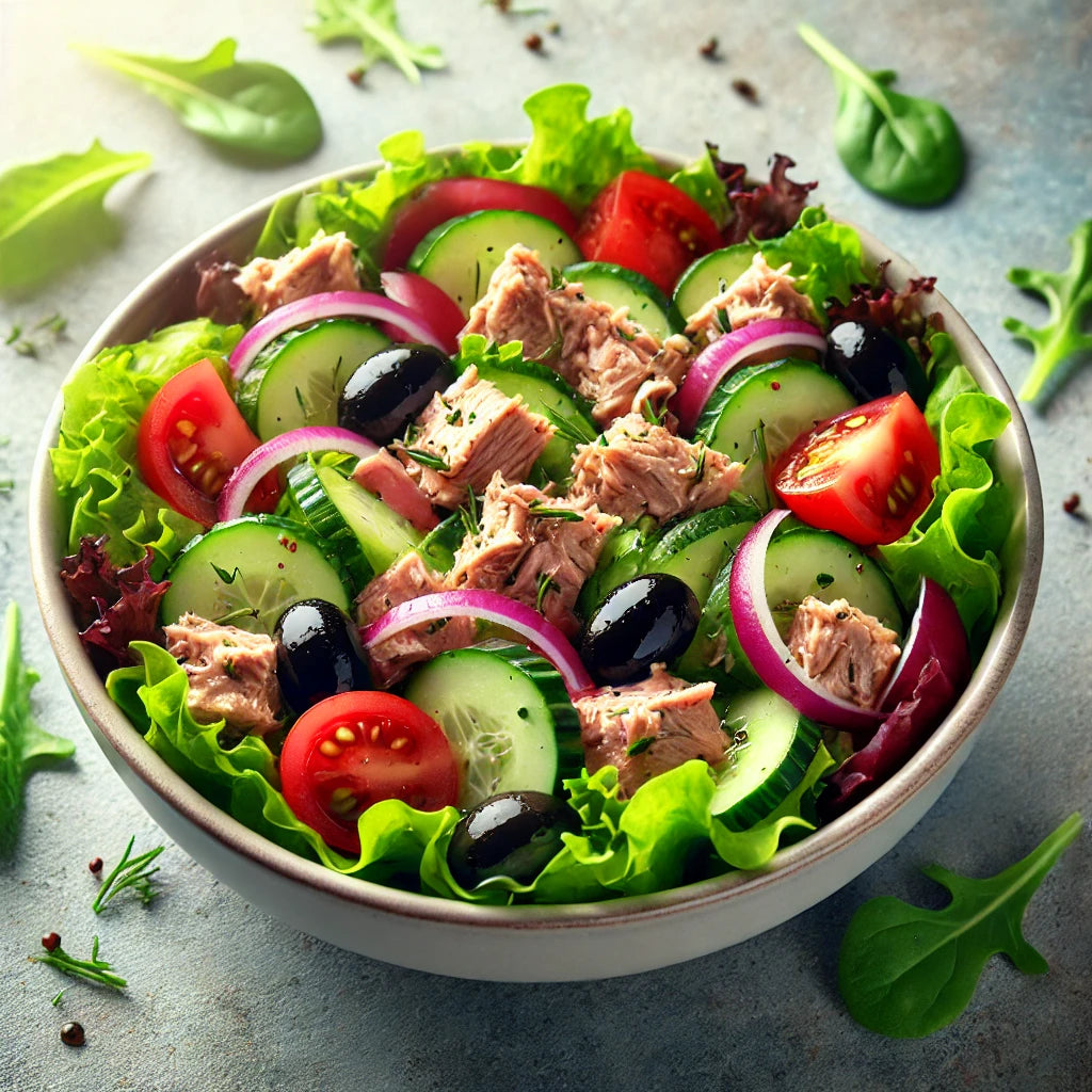 Salata cu Ton